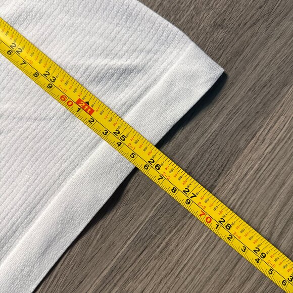 Lululemon Women's Swiftly Tech Short Sleeve Crew - White - Picture 6 of 6